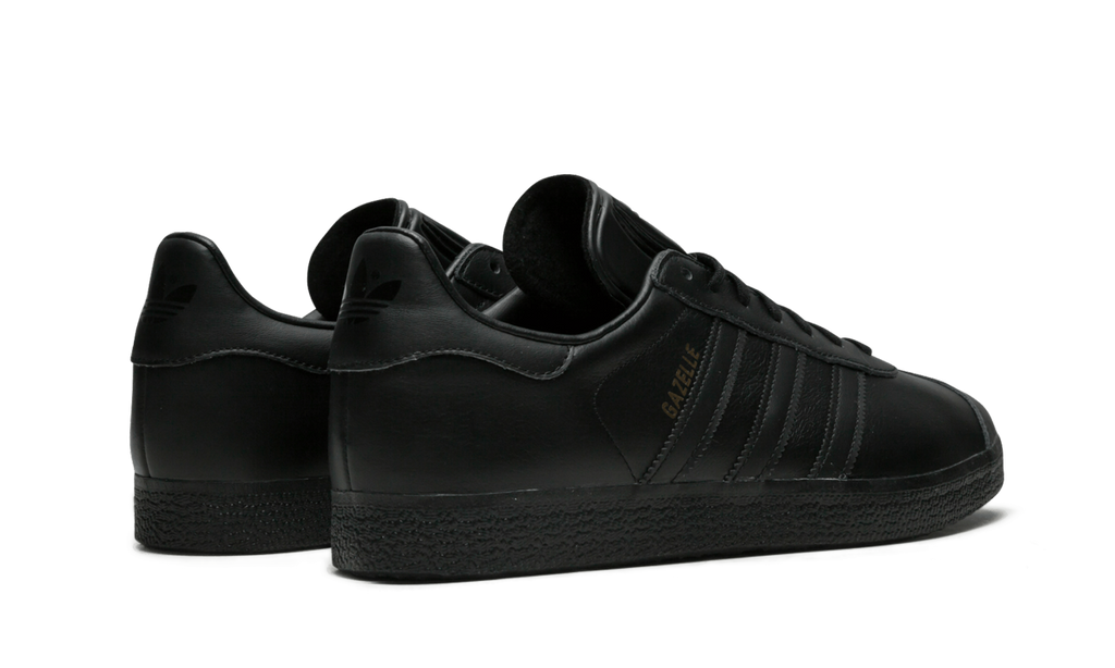 Vintage Trainer Black