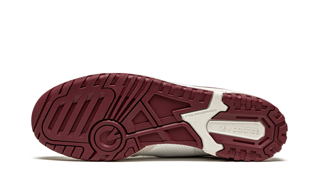 Court 550 Sea Salt Burgundy
