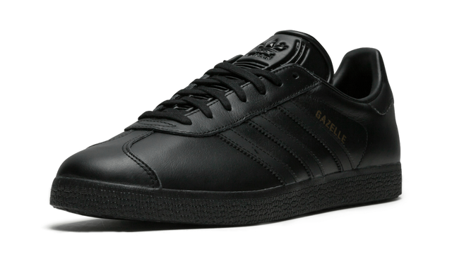 Vintage Trainer Black