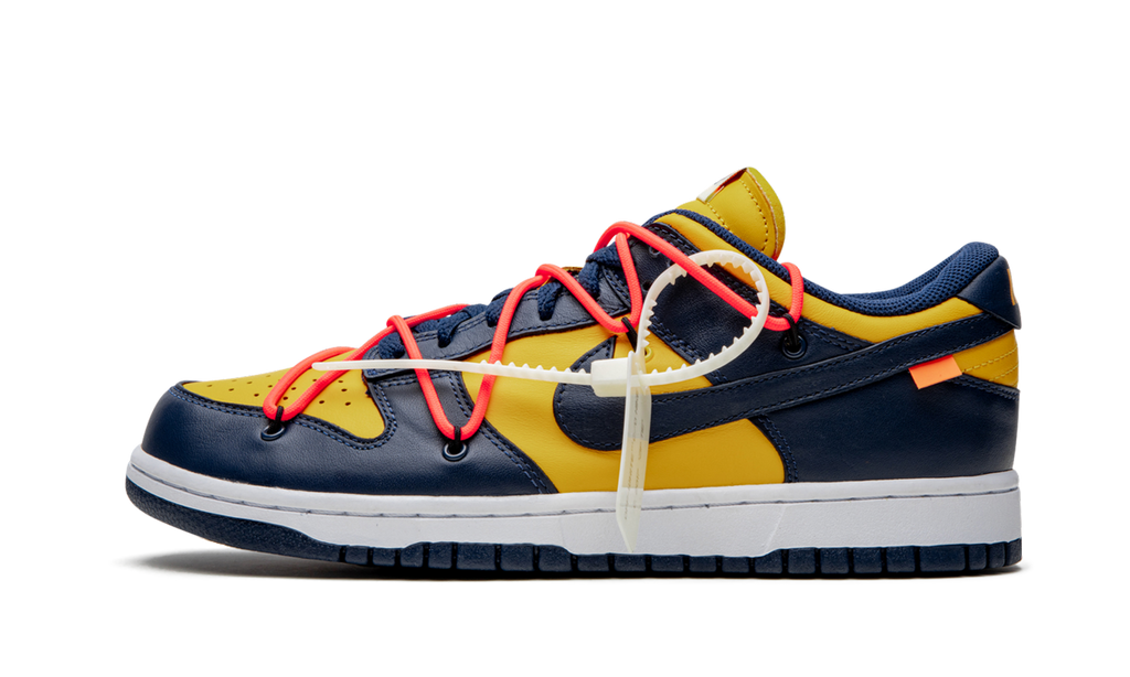 Court Low University Gold Mindnight Navy