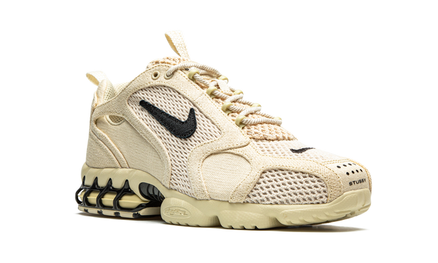 Air Zoom Spiridon Cage 2 Fossil