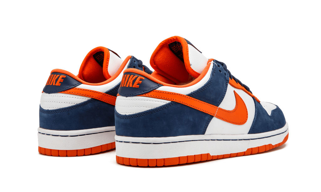 Skate Court Low Broncos