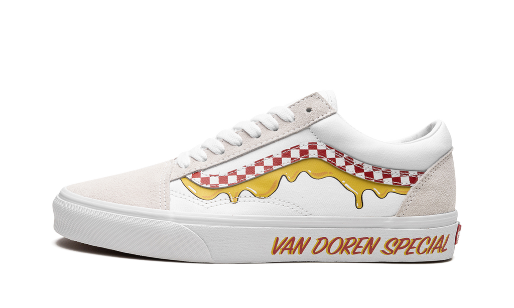 Skate Classic"Van Doren"