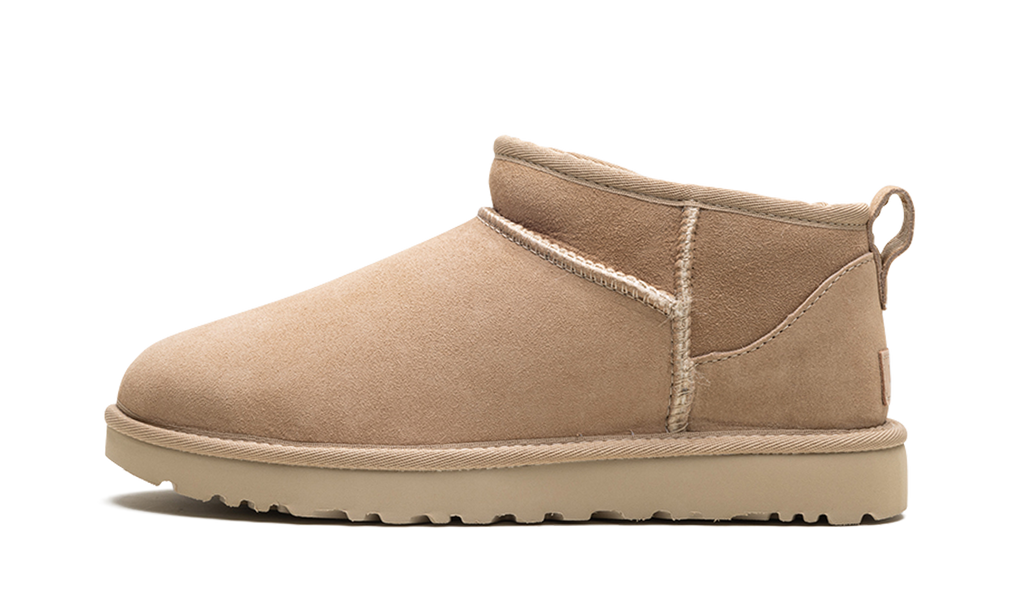 CLASSIC ULTRA MINI WMNS"Sand"