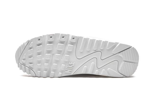 Runner 90 Triple White