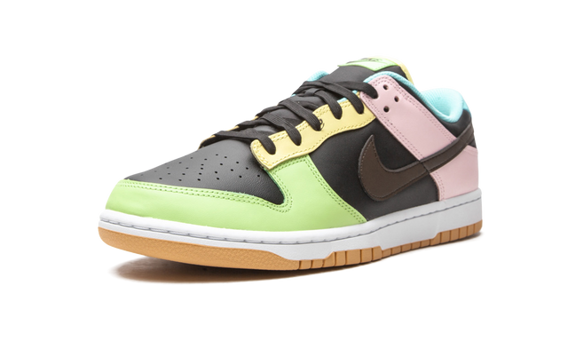 Court Low Free 99 Black