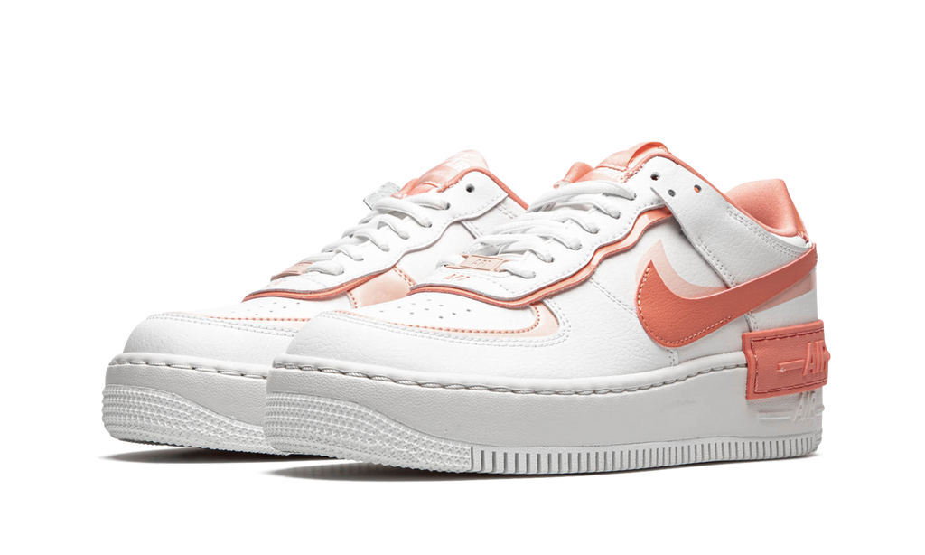 Classic Court 1 Shadow White Coral Pink