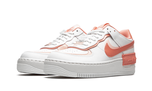 Classic Court 1 Shadow White Coral Pink