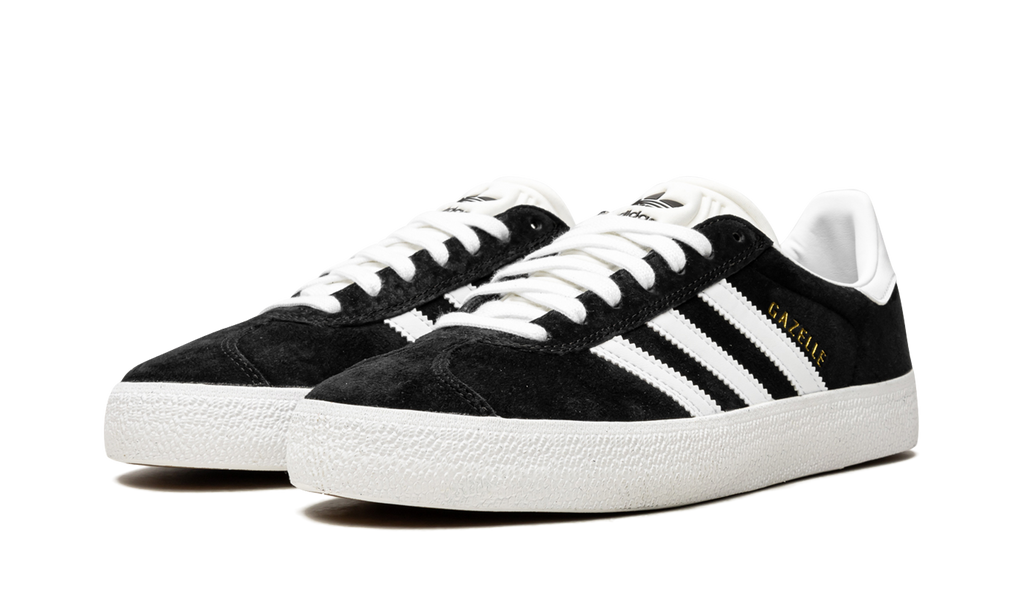 Vintage Trainer Black White