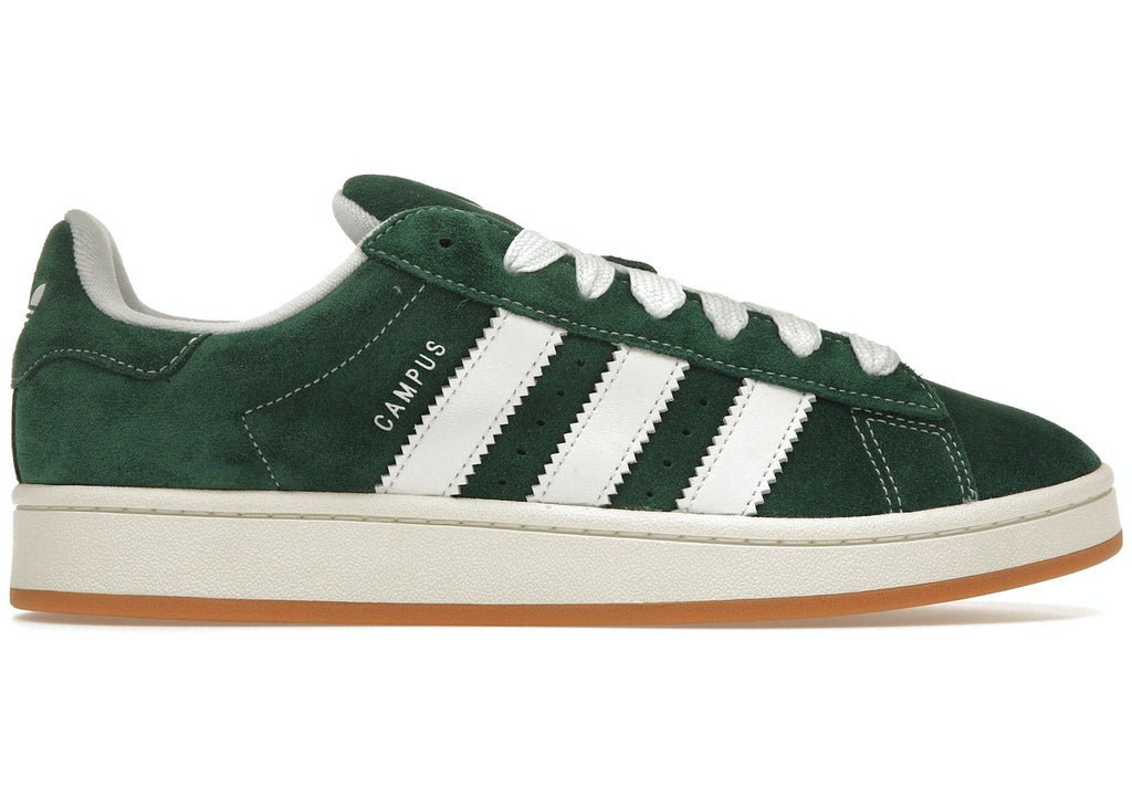 Suede Classic Trainer 00s Dark Green Cloud White