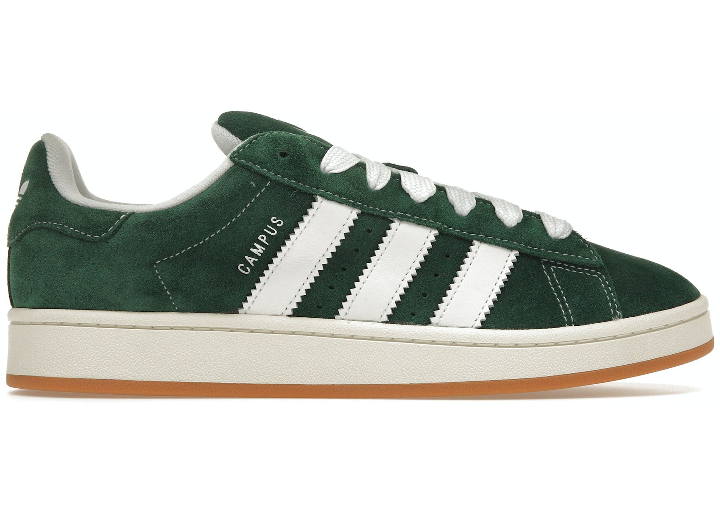 Suede Classic Trainer 00s Dark Green Cloud White