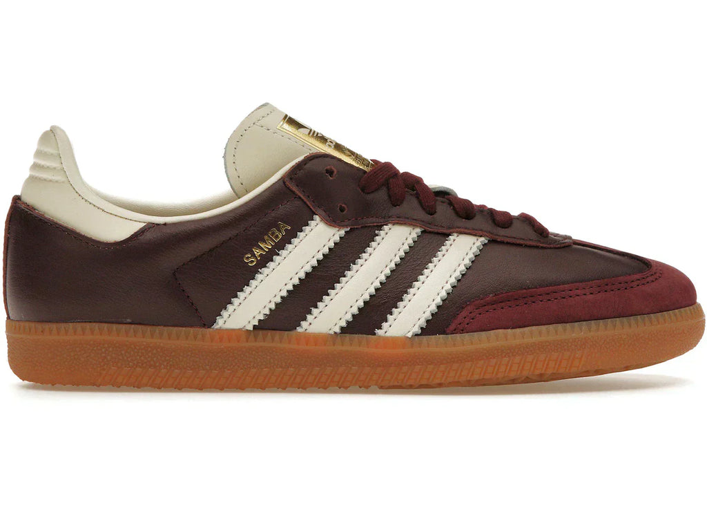 Terrace Low OG Maroon Gold Metallic