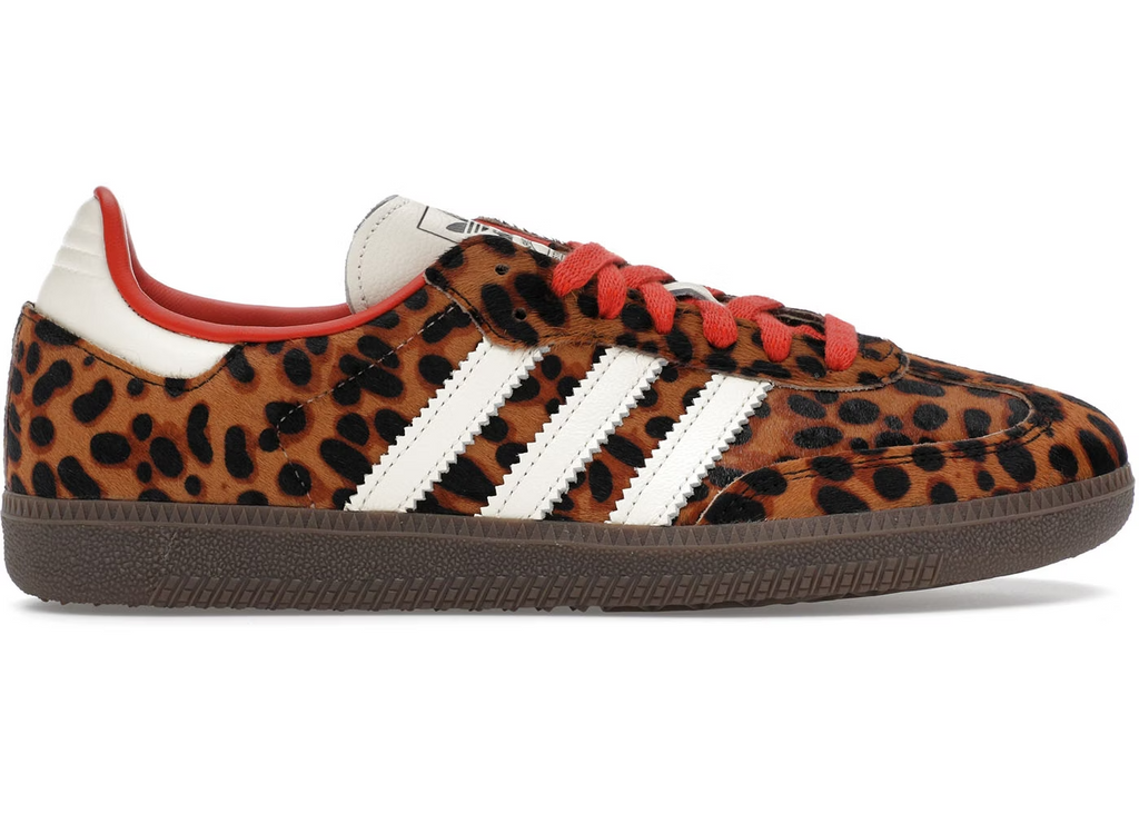 Terrace Low OG Preloved Red Leopard