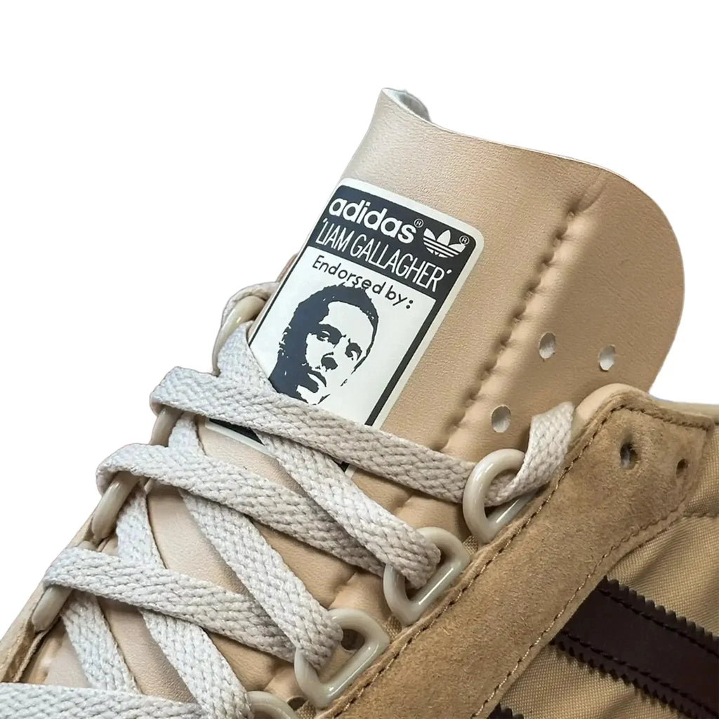 Achille Special Edition x Liam Gallagher Stone Khaki