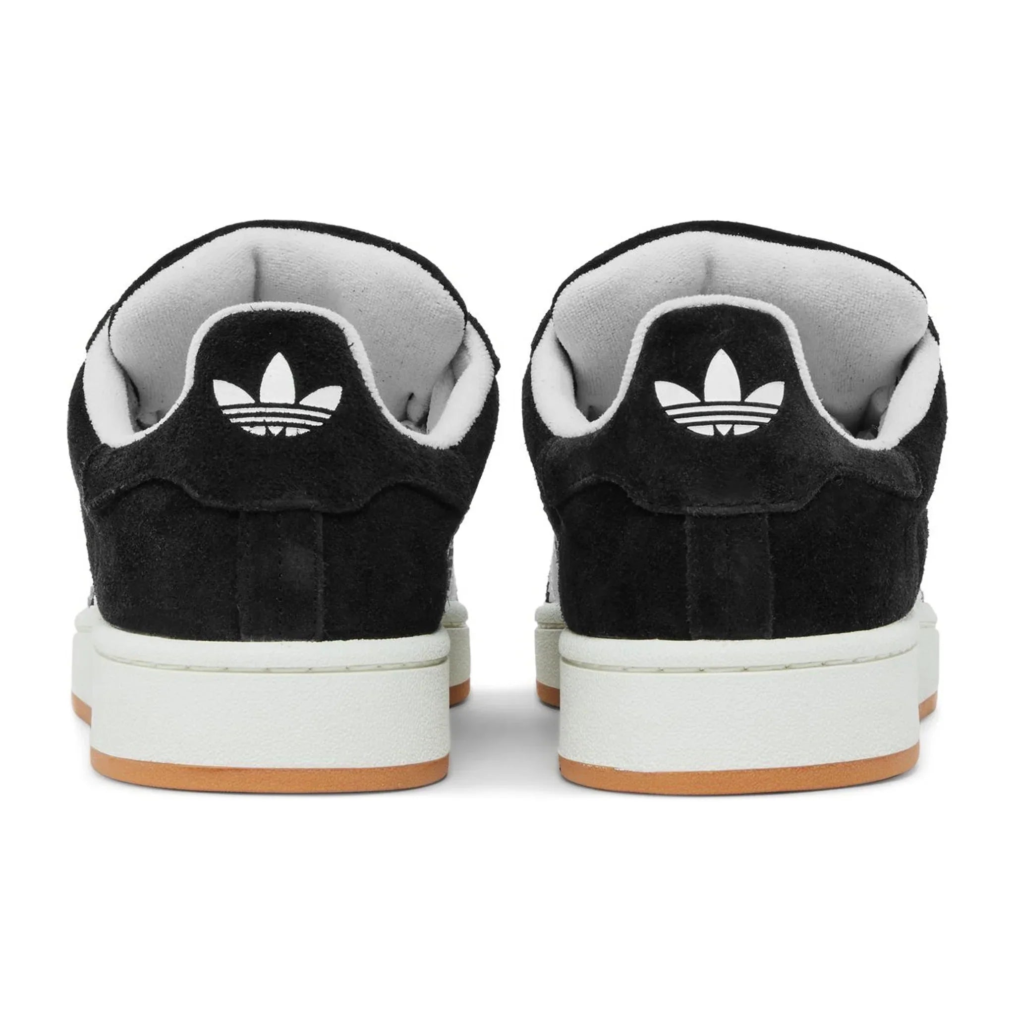 Suede Classic Trainer 00s Black White Gum