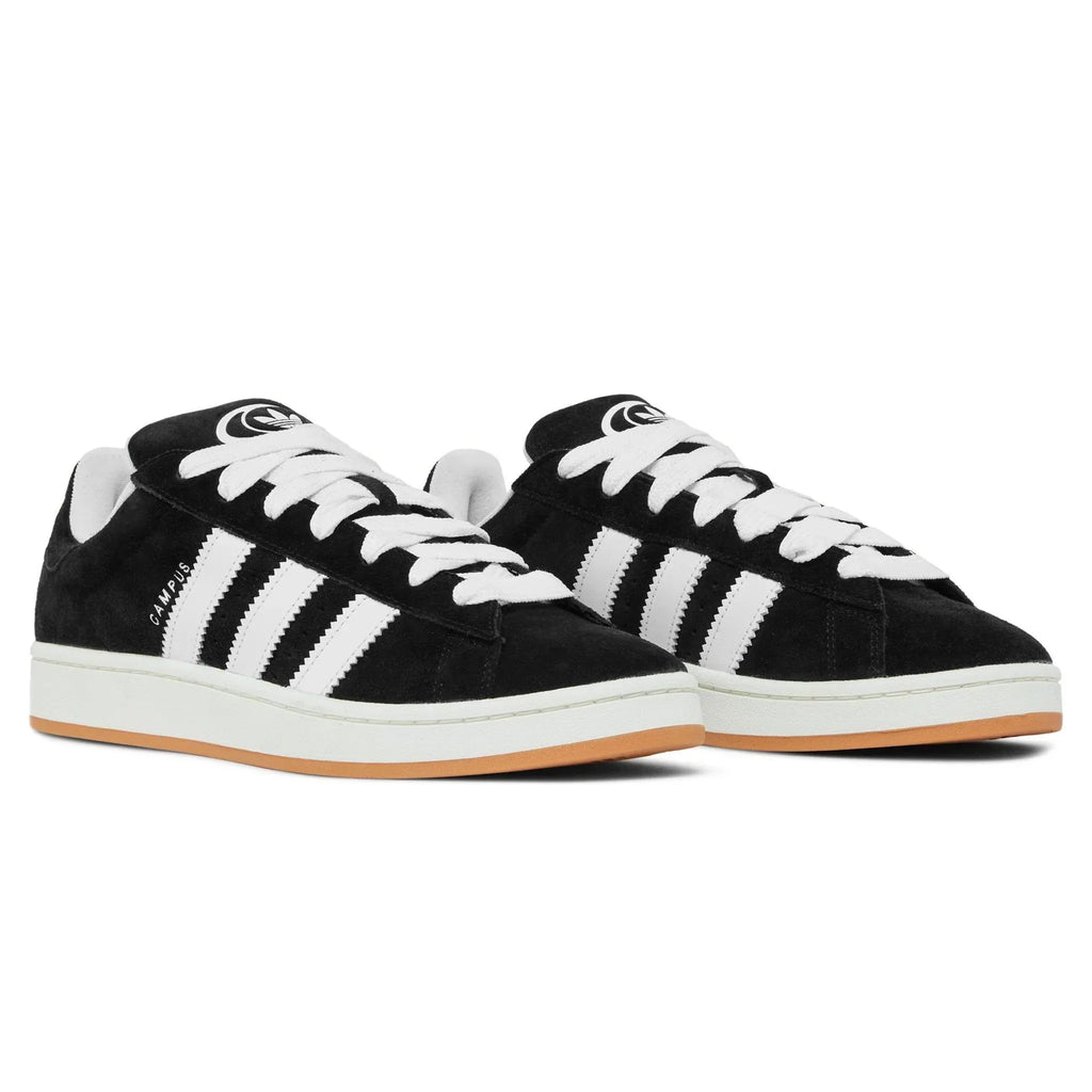 Suede Classic Trainer 00s Black White Gum