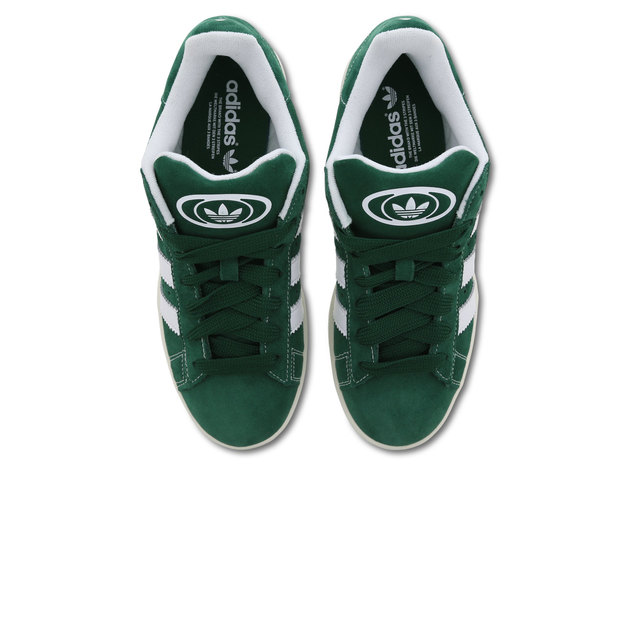 Suede Classic Trainer 00s Dark Green
