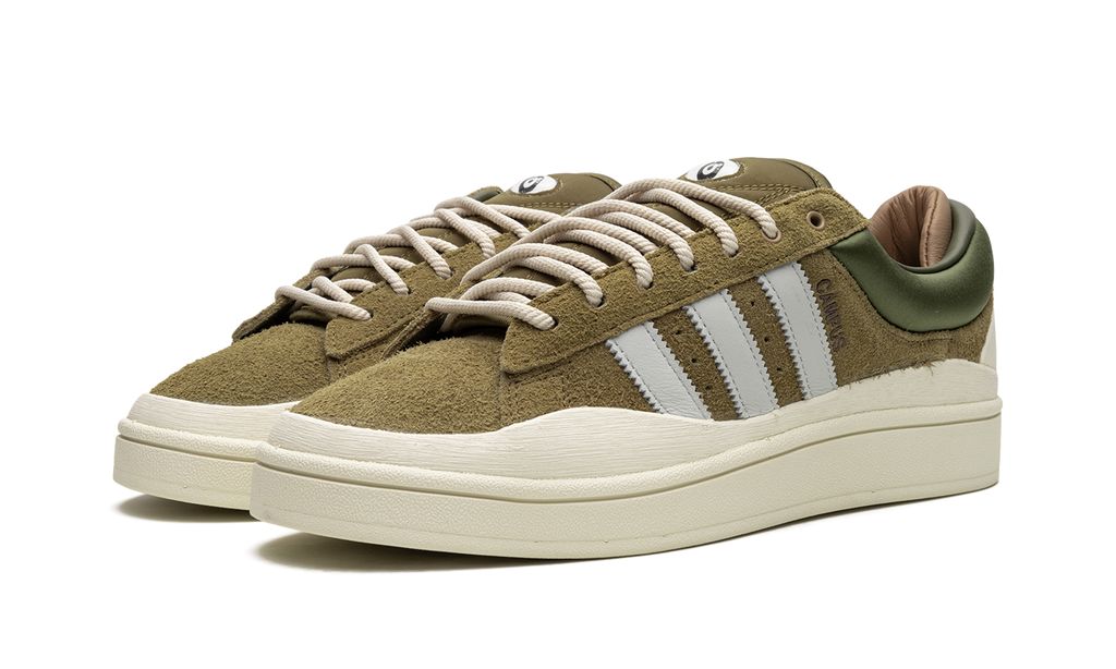 Suede Classic Trainer Bad Bunny Light Olive