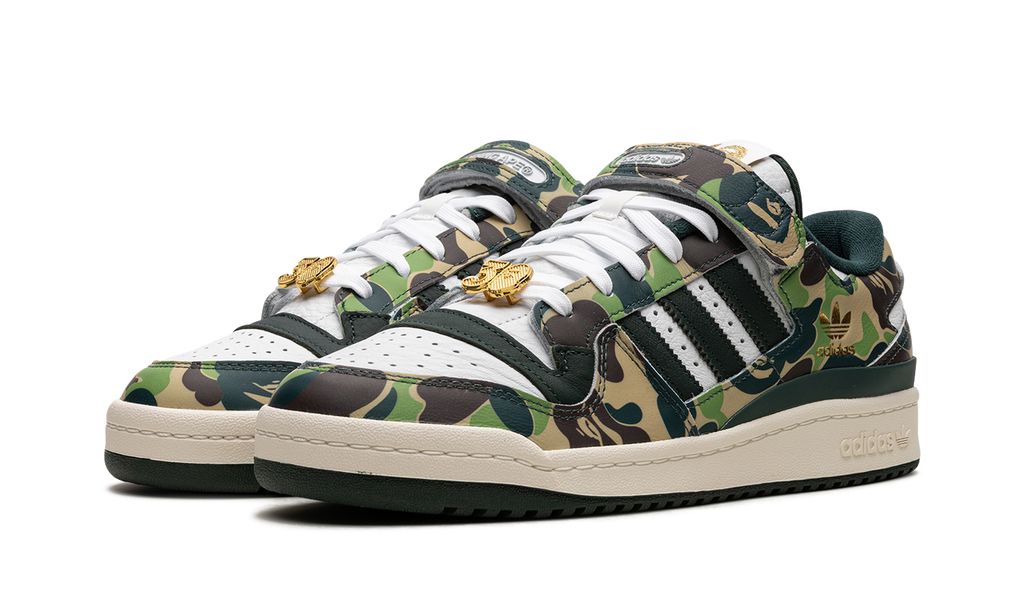 High Court 84 Low 30th Anniversary Green Camo