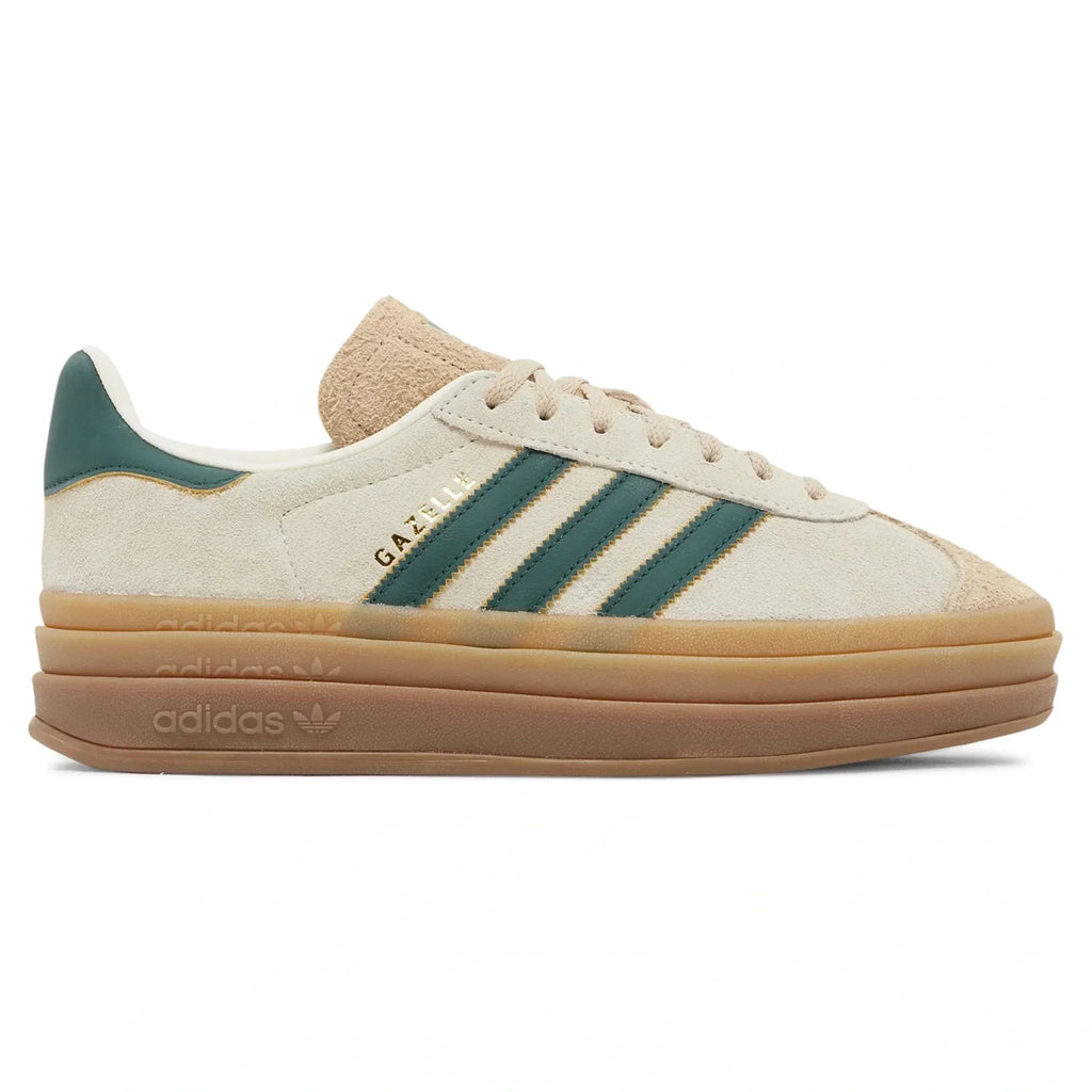 Vintage Trainer Bold Cream Collegiate Green (W)