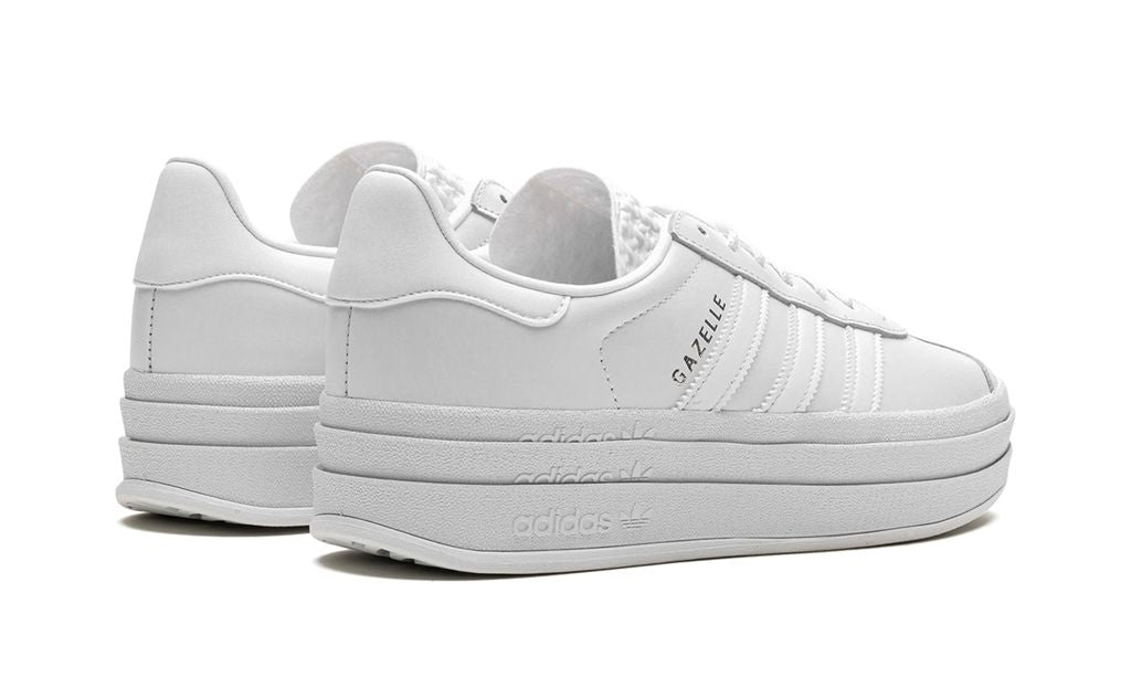 Vintage Trainer Bold Triple White