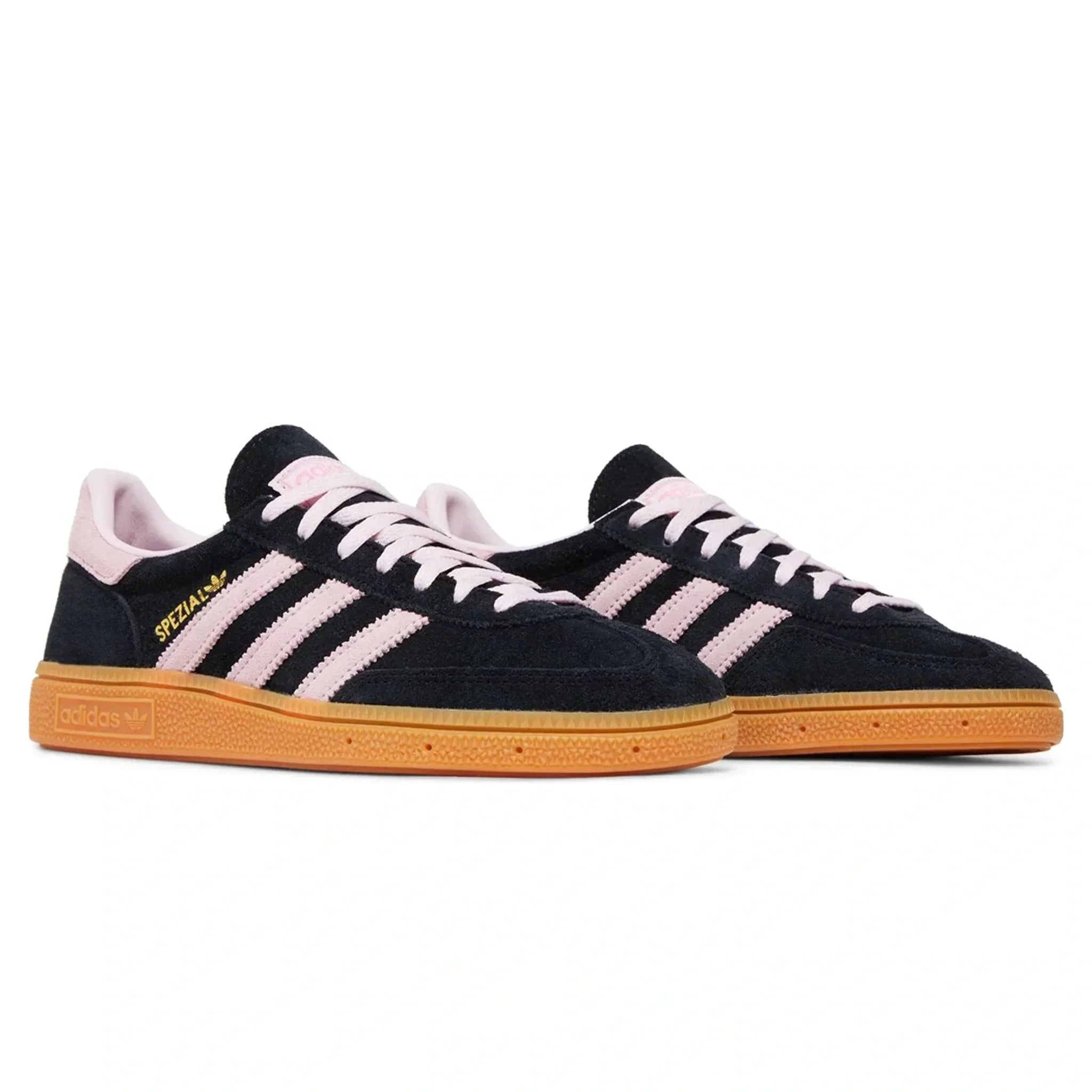 Indoor Special Edition Black Clear Pink Gum (W)