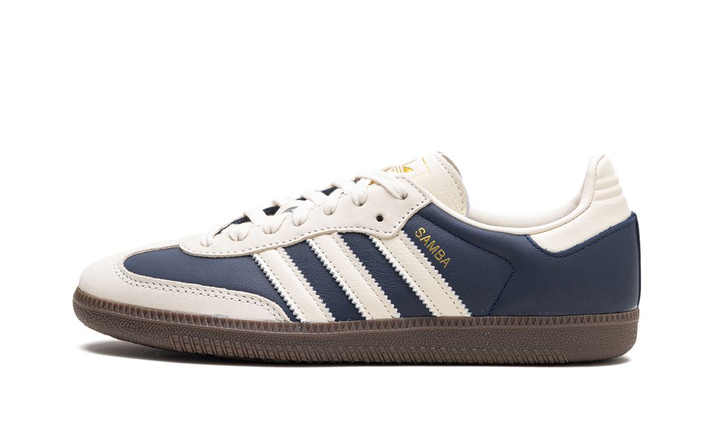 Terrace Low Night Indigo Crew White