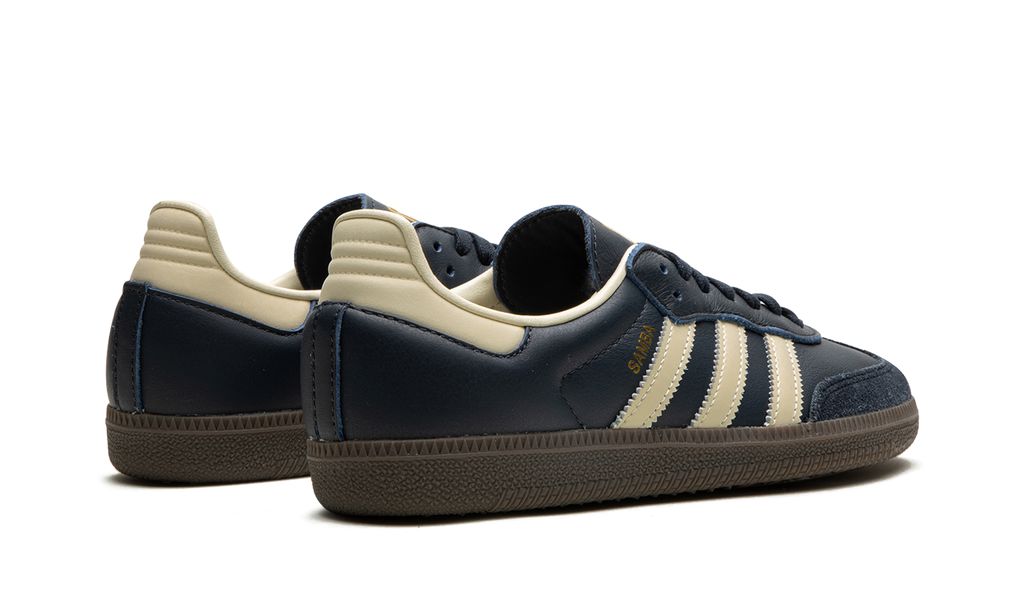 Terrace Low Night Navy Cream White