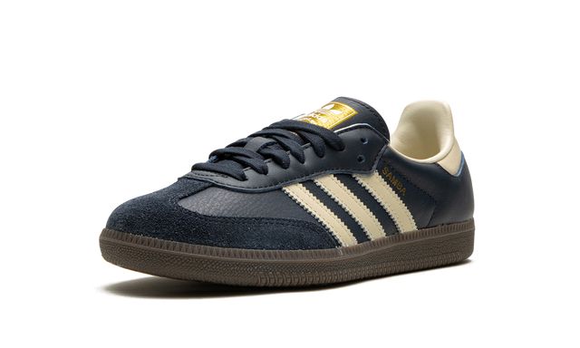 Terrace Low Night Navy Cream White