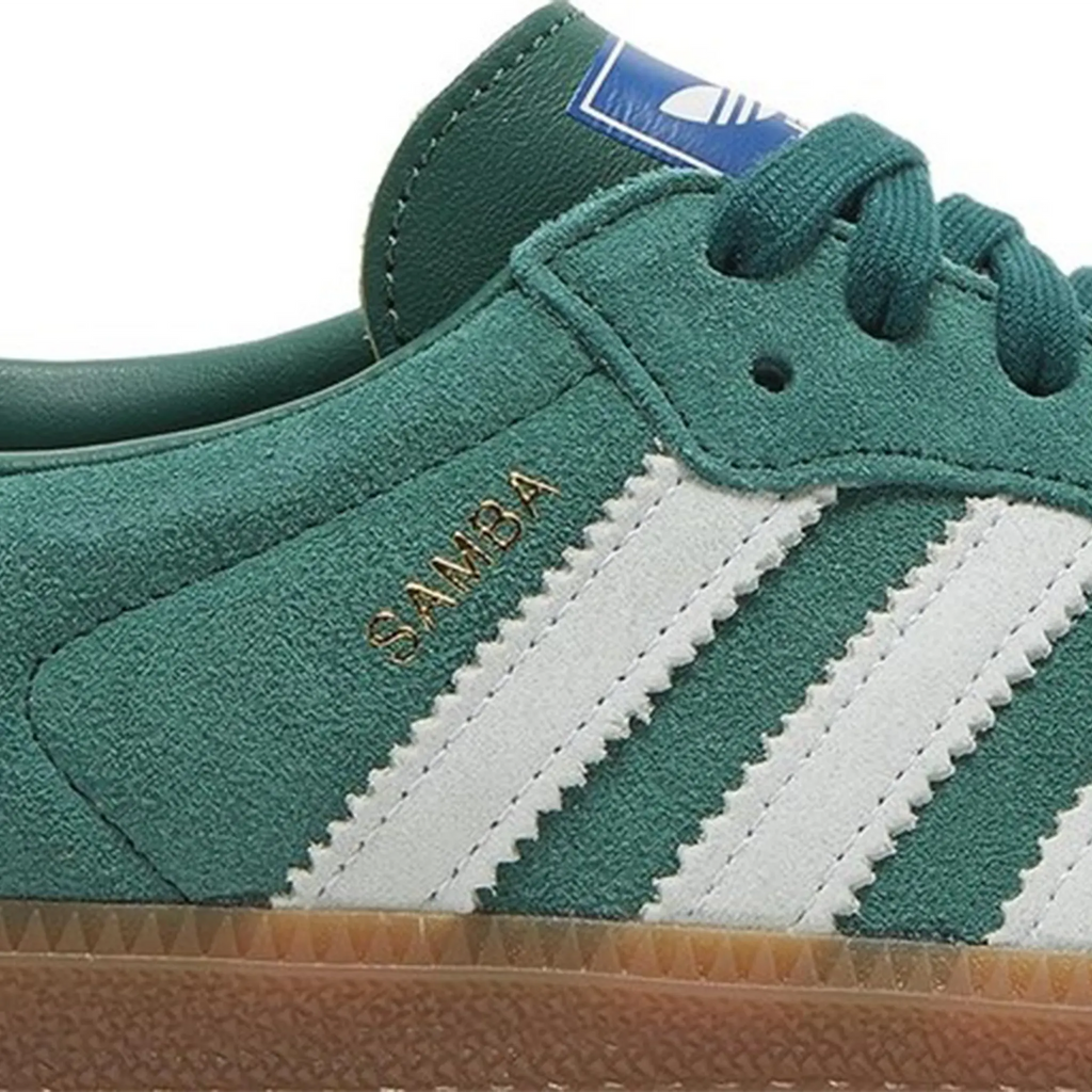 Terrace Low OG Collegiate Green Gum