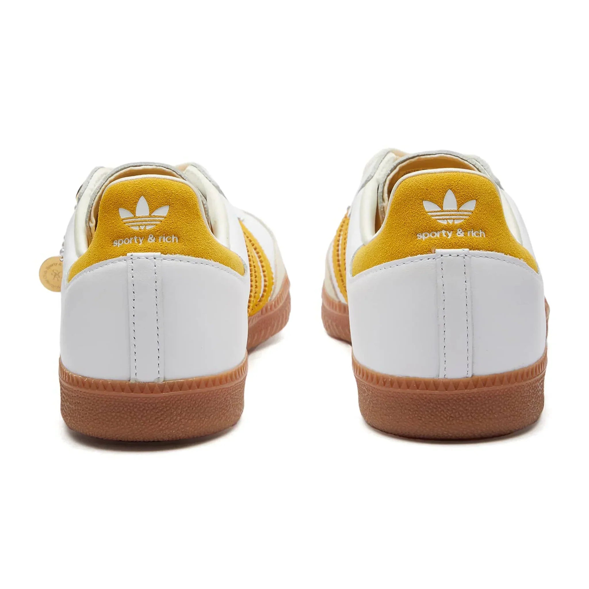 Terrace Low OG Sporty & Rich White Bold Gold