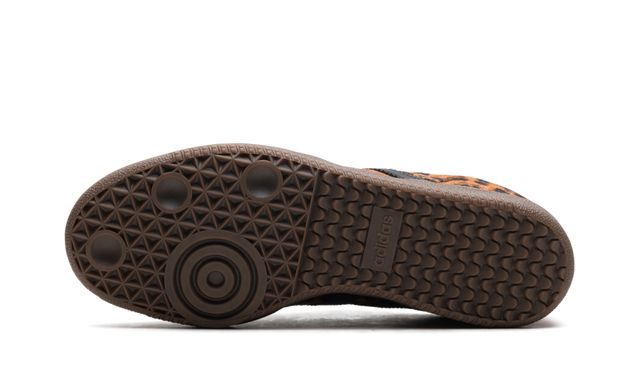 Terrace Low Terrace Low Leopard Core Black