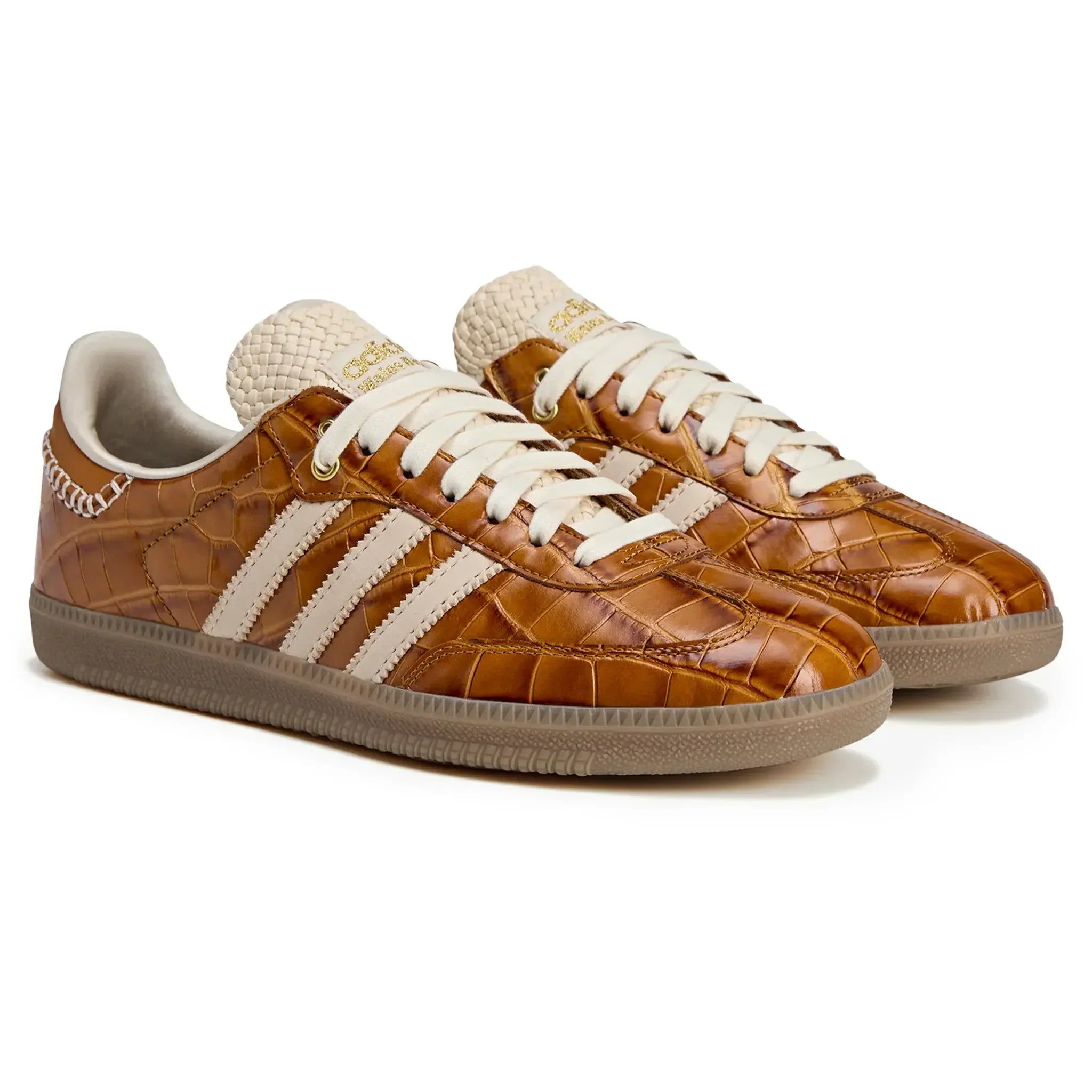 Terrace Low Wales Bonner Brown Croc