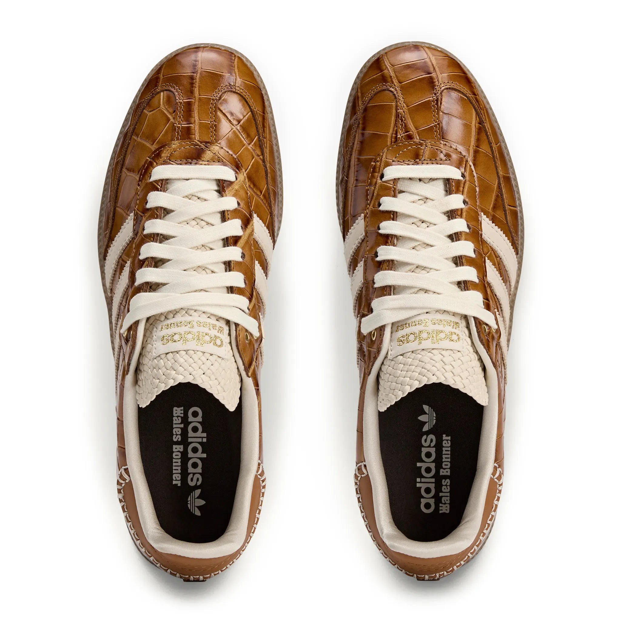 Terrace Low Wales Bonner Brown Croc