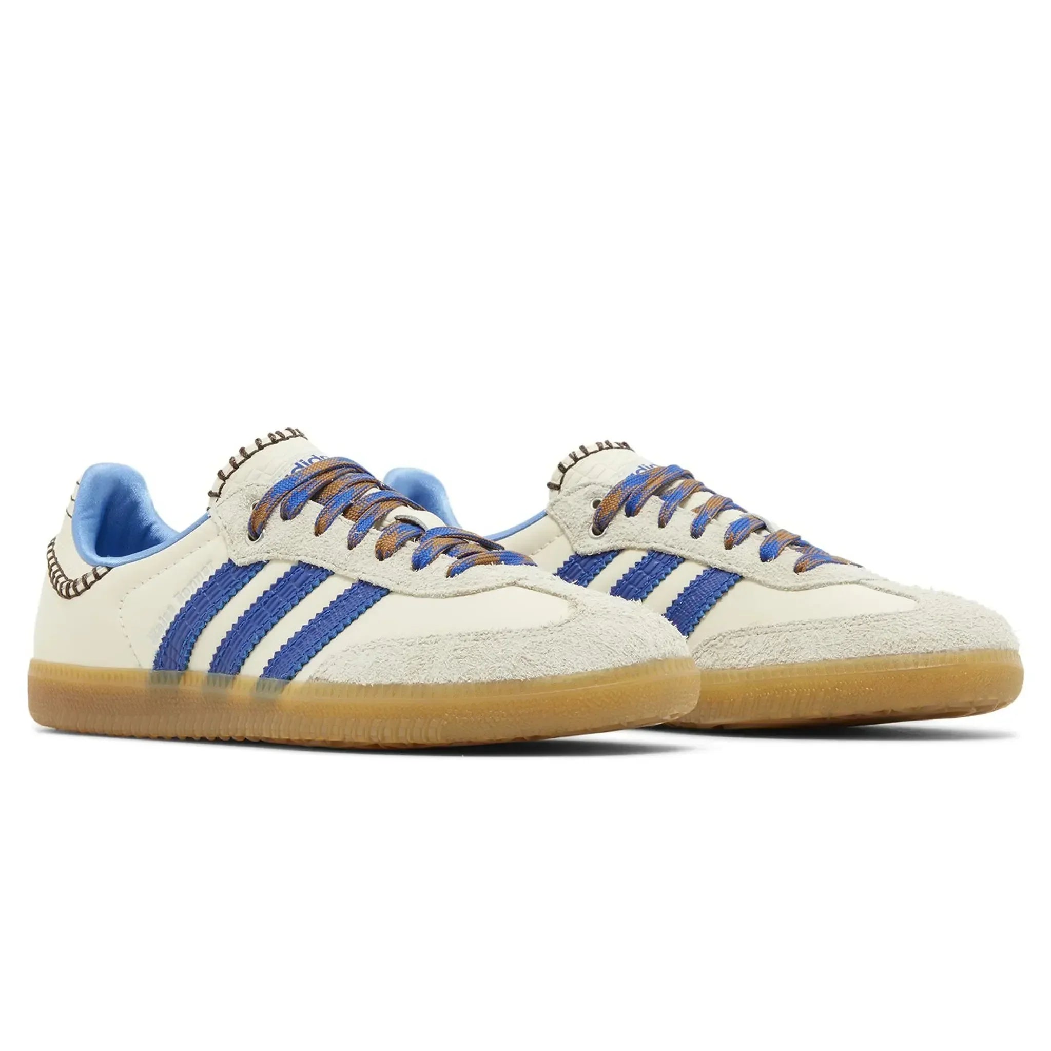 Terrace Low Wales Bonner Nylon Wonder Clay Royal Blue