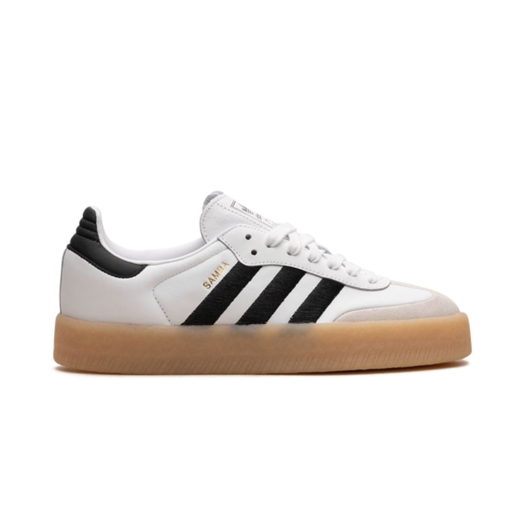 Sambae 2.0 White Black