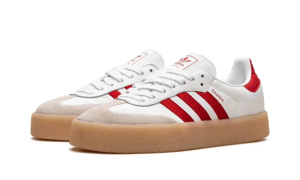 Sambae White Better Scarlet Gum