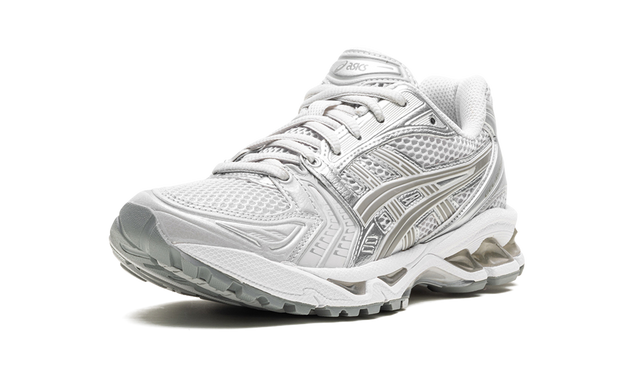 Gel Run 14 Cloud Grey