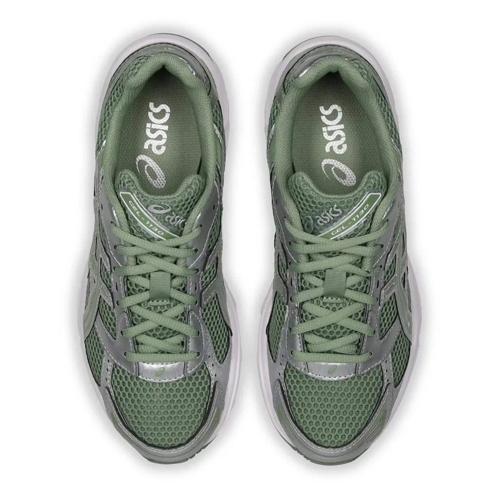 Gel-1130 Swamp Green Silver