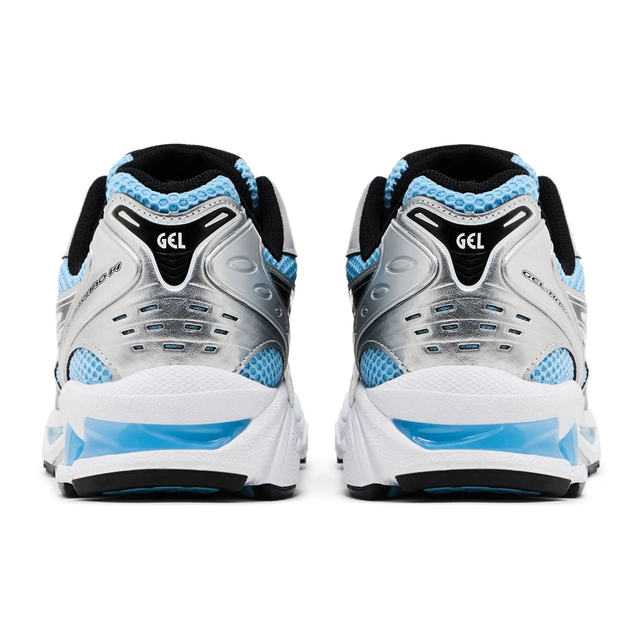 Gel Run 14 Arctic Sky Pure Silver