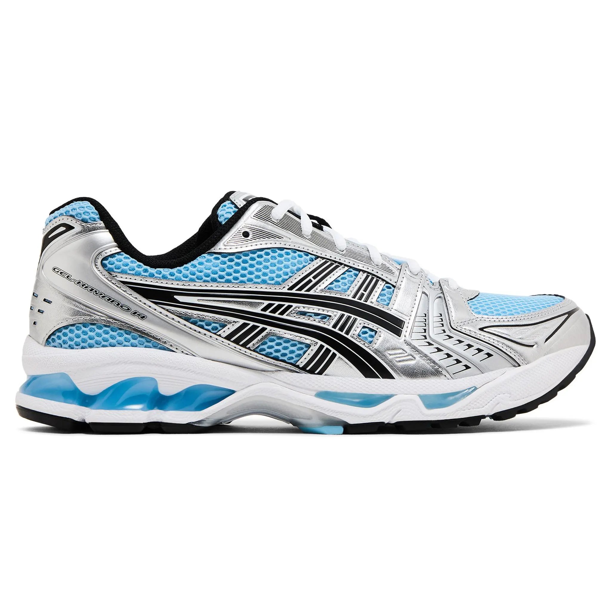 Gel Run 14 Arctic Sky Pure Silver