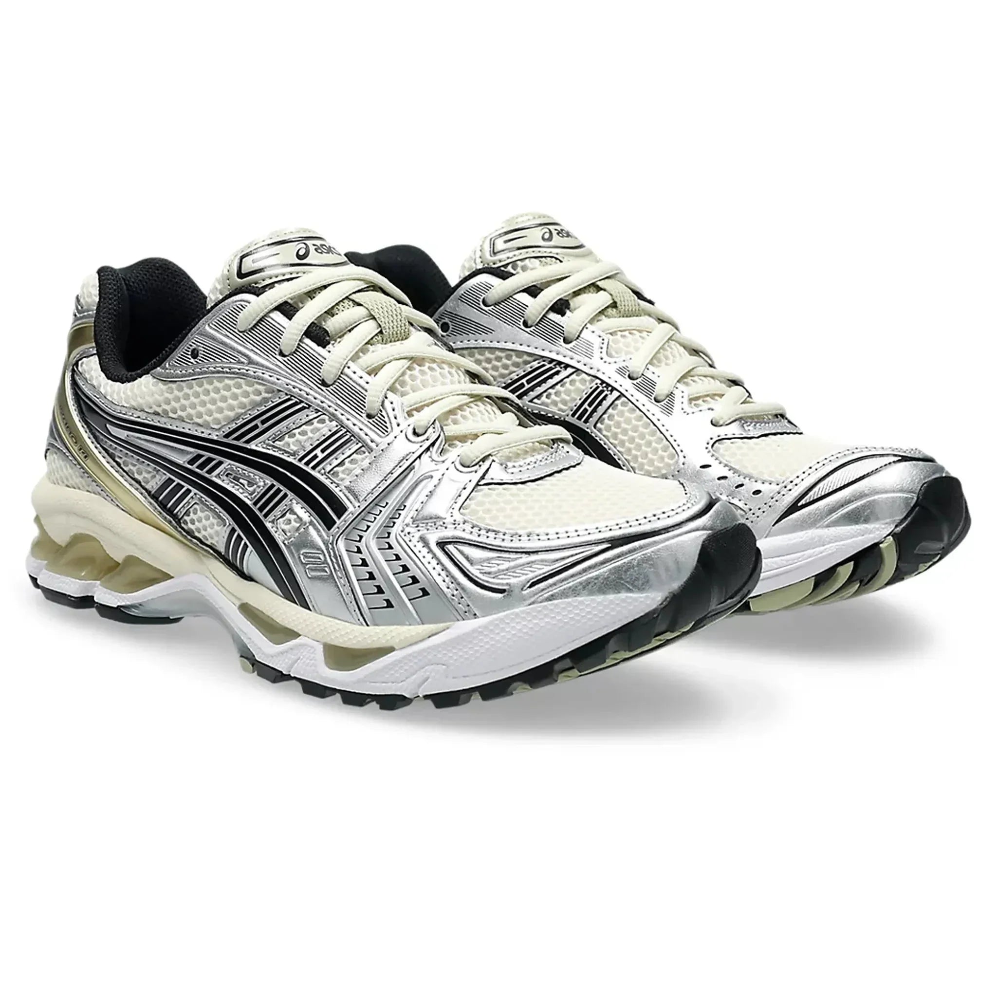 Gel Run 14 Birch Pure Silver