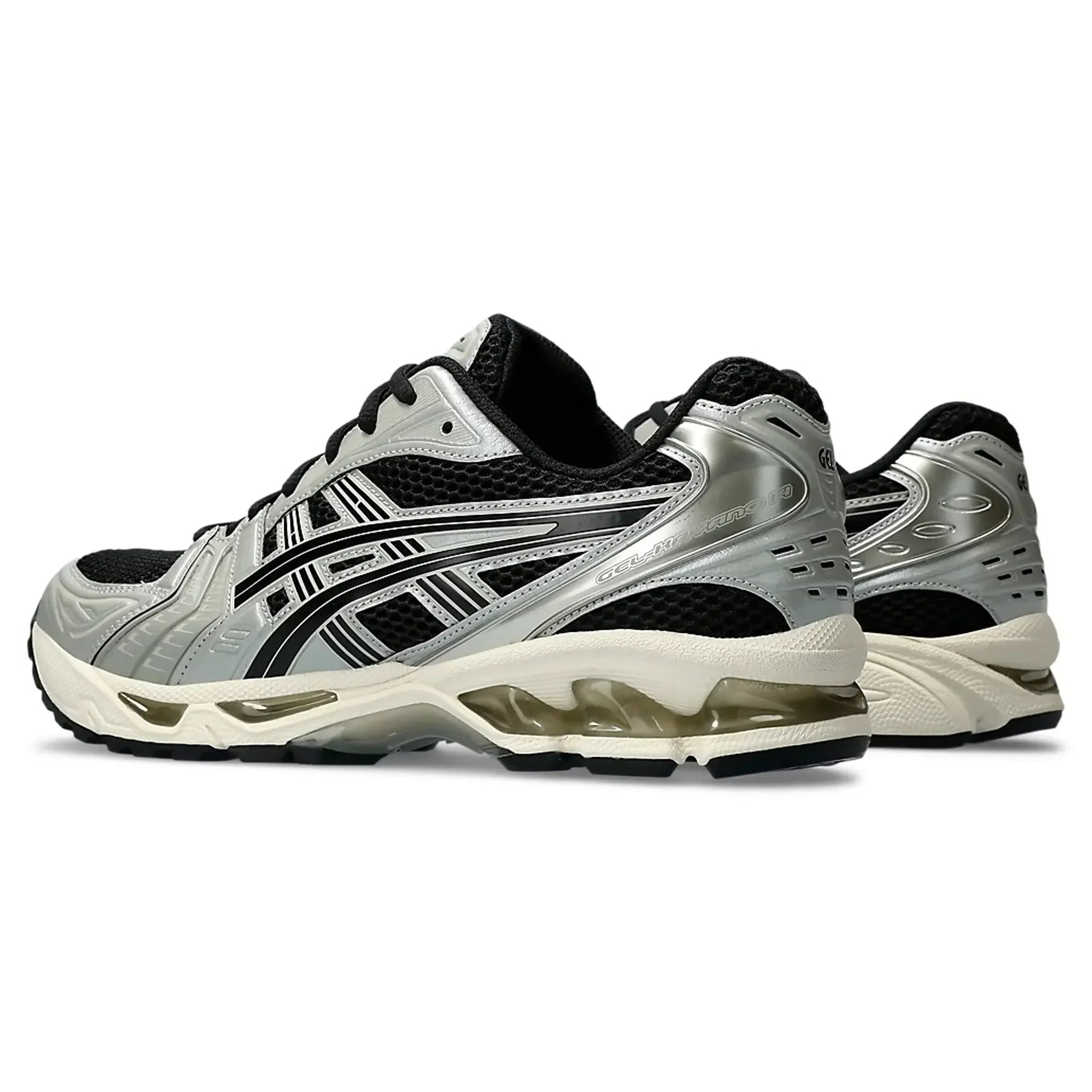 Gel Run 14 Black Seal Grey