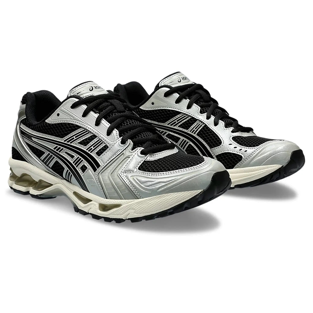 Gel Run 14 Black Seal Grey