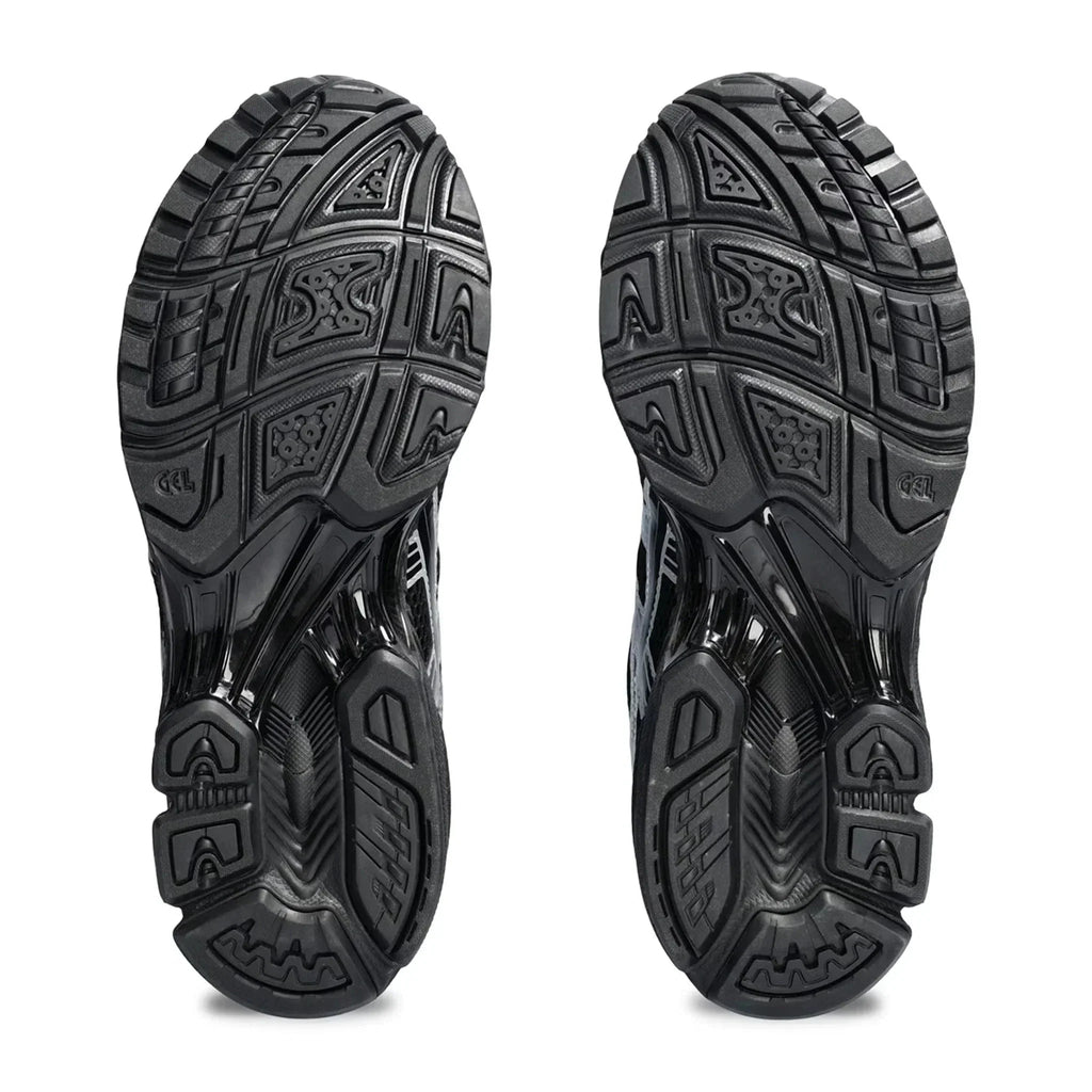 Gel Run 14 Black Silver