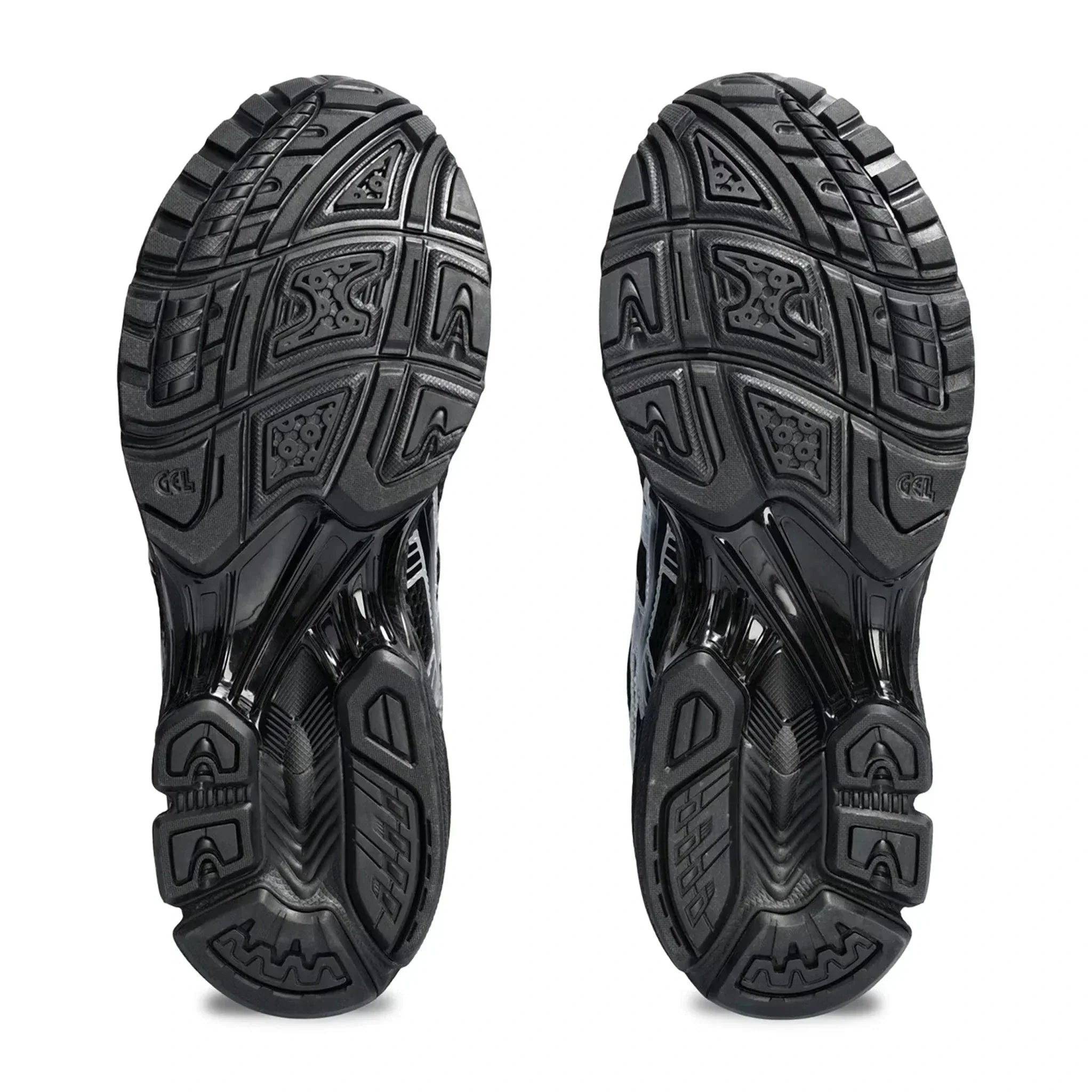 Gel Run 14 Black Silver