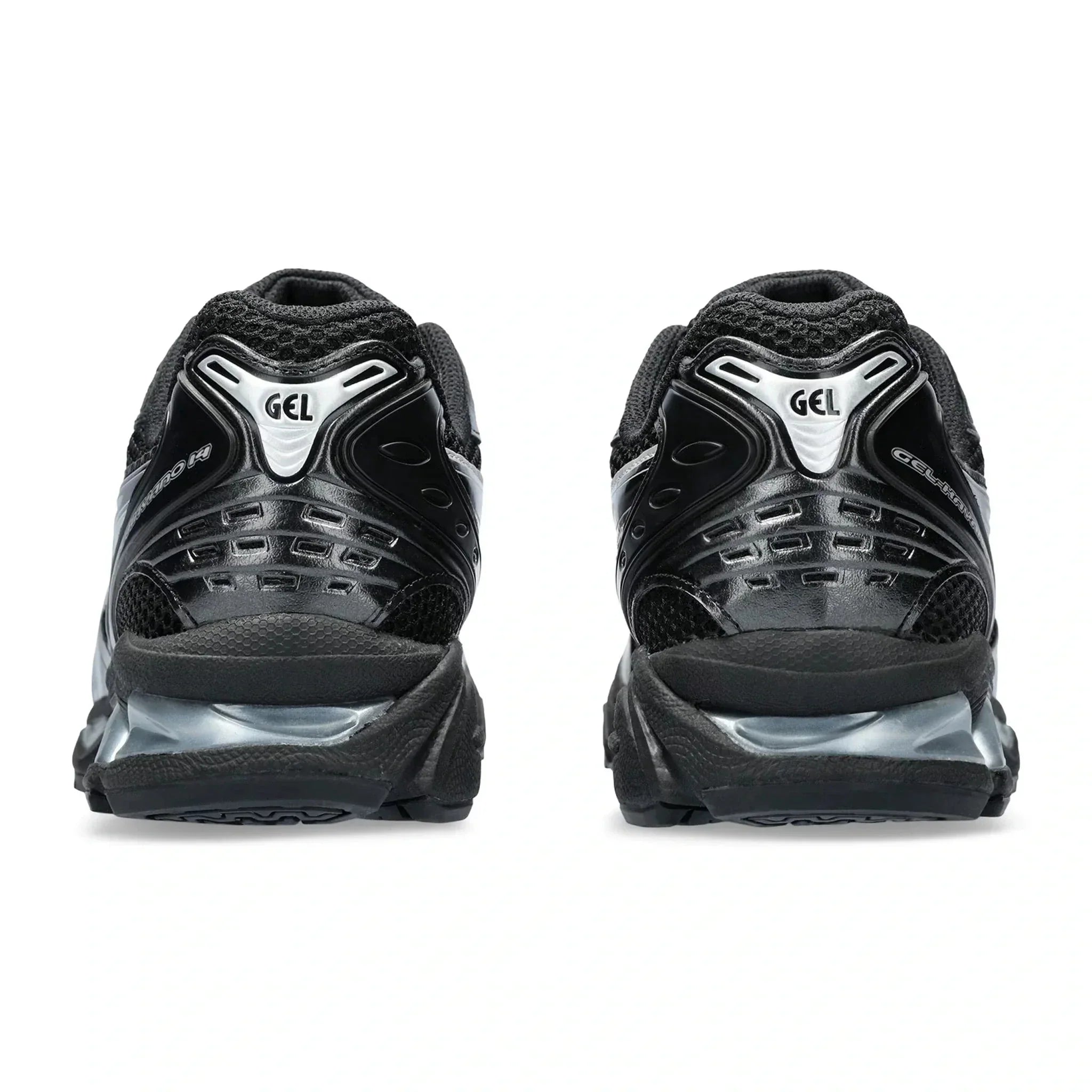 Gel Run 14 Black Silver
