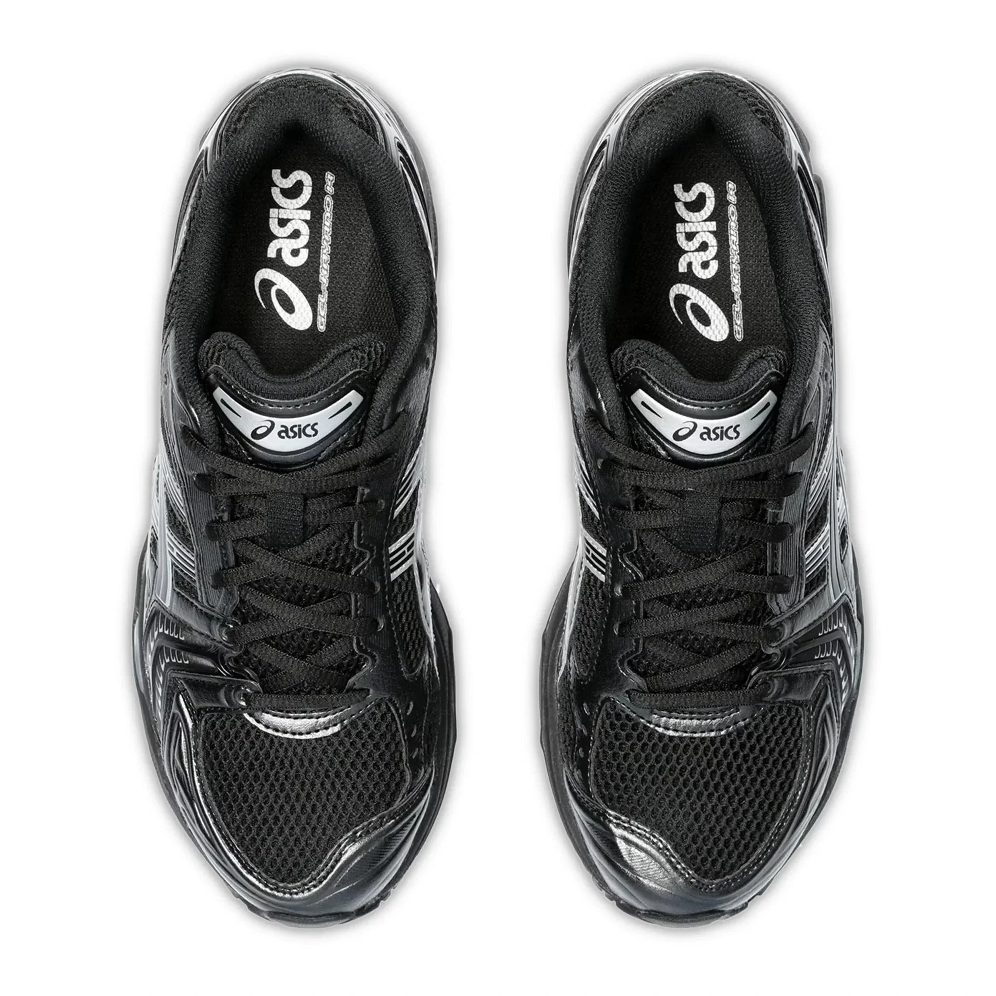 Gel Run 14 Black Silver