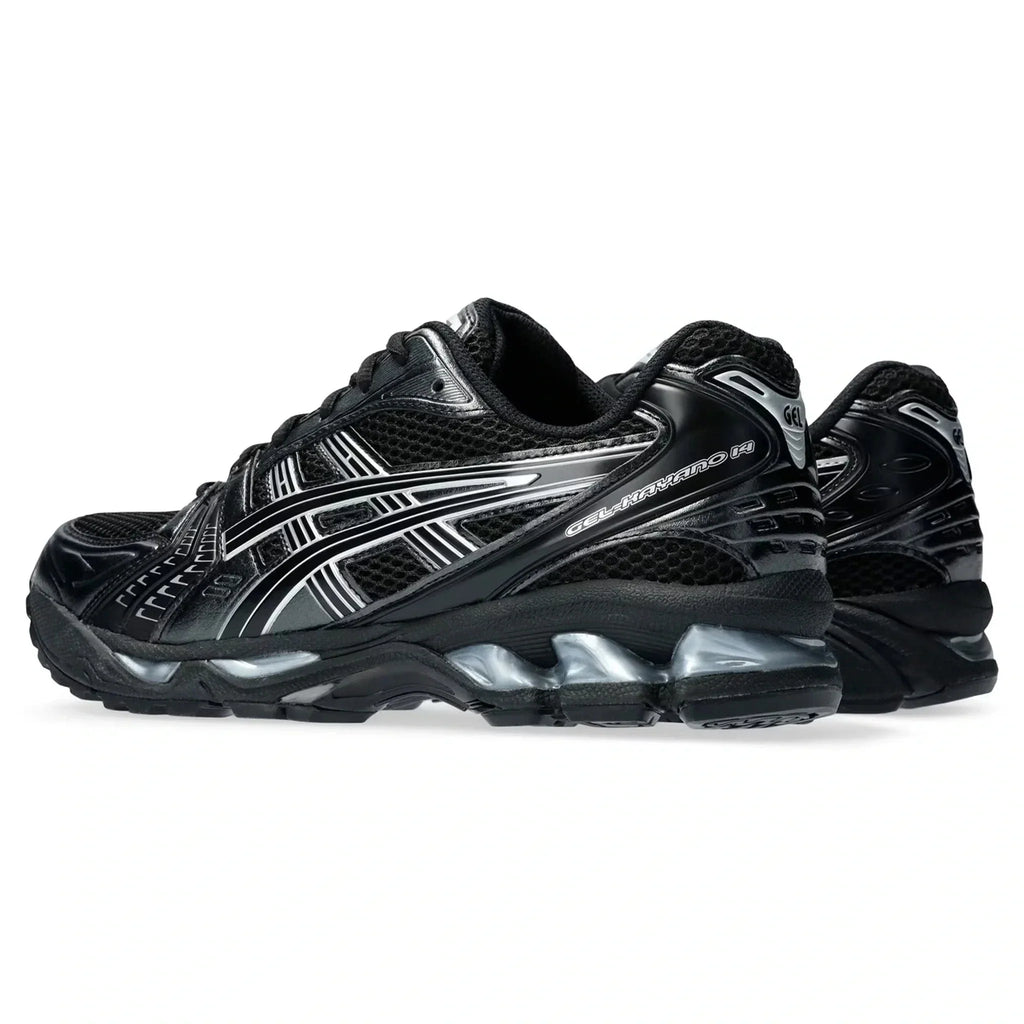 Gel Run 14 Black Silver