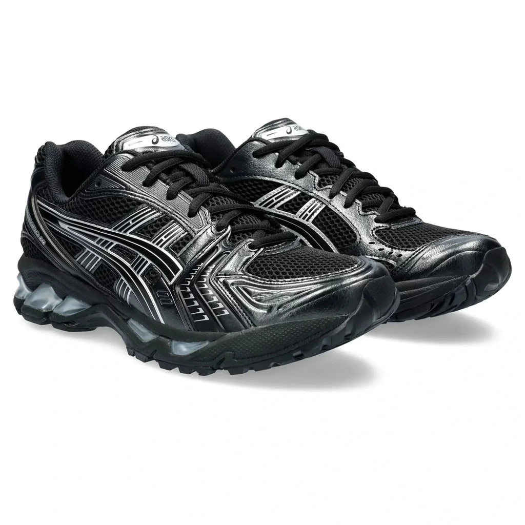 Gel Run 14 Black Silver
